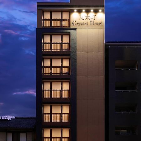 Marutamachi Crystal Hotel Kyoto Dış mekan fotoğraf