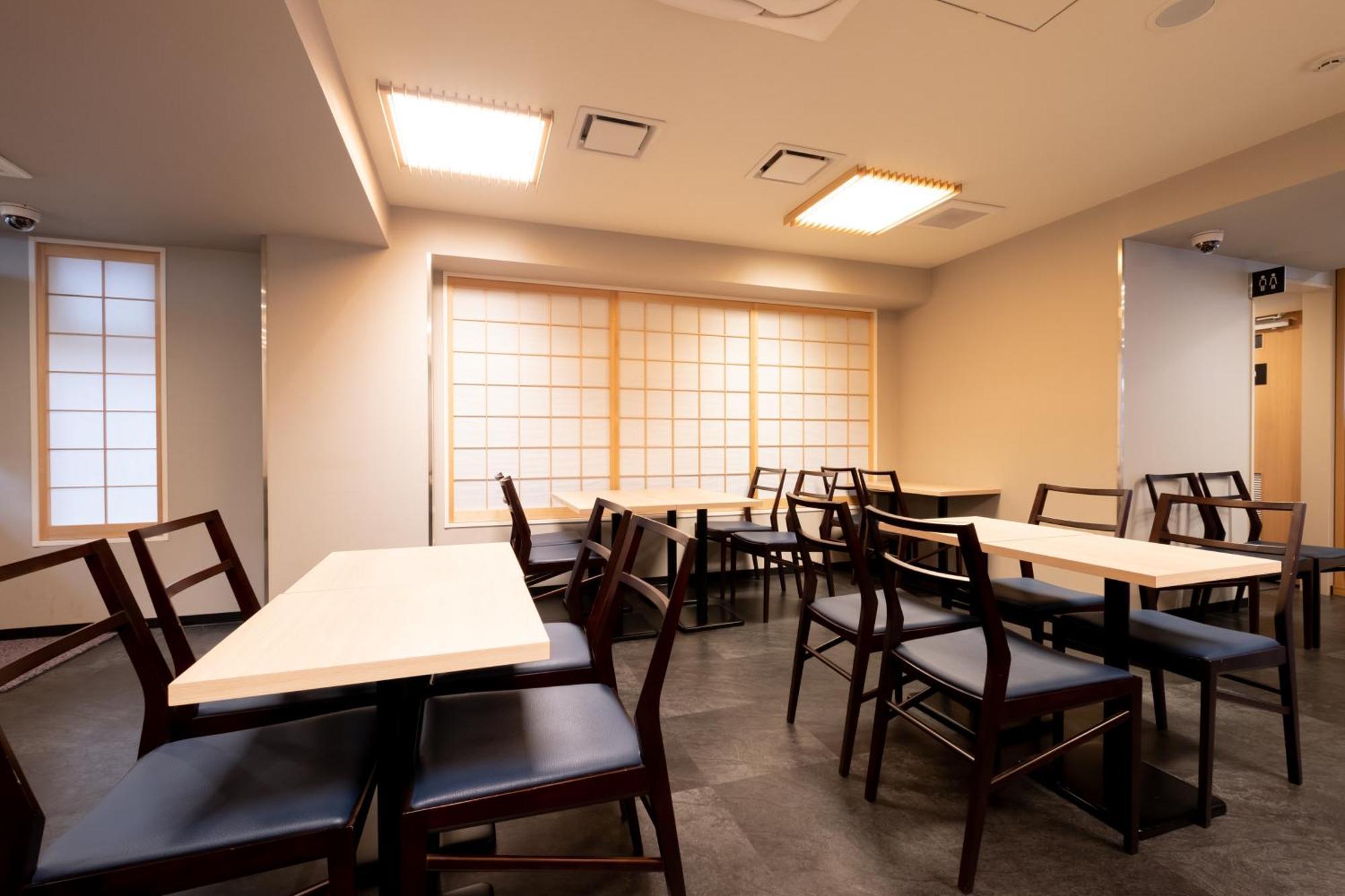 Marutamachi Crystal Hotel Kyoto Dış mekan fotoğraf