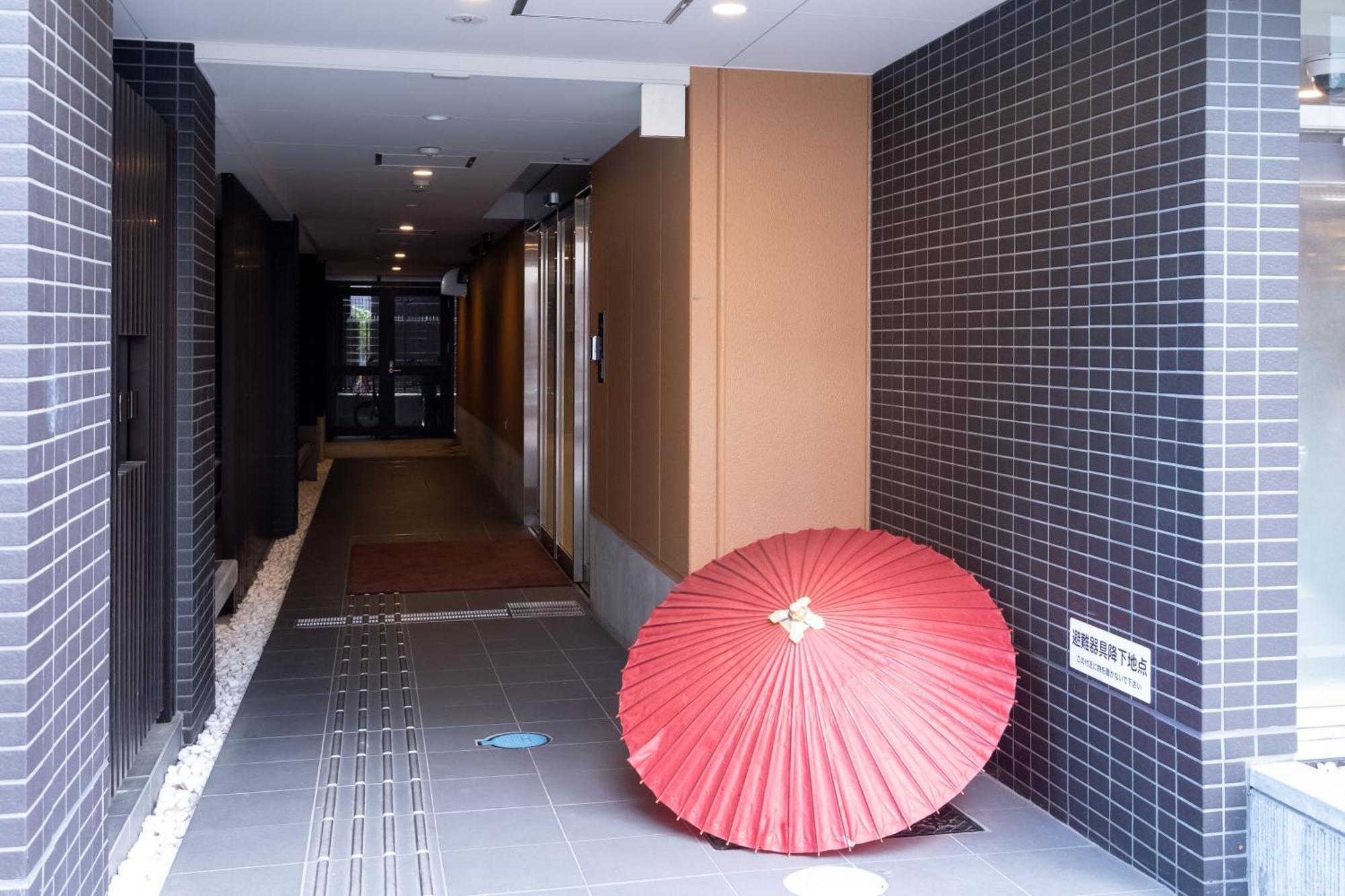Marutamachi Crystal Hotel Kyoto Dış mekan fotoğraf