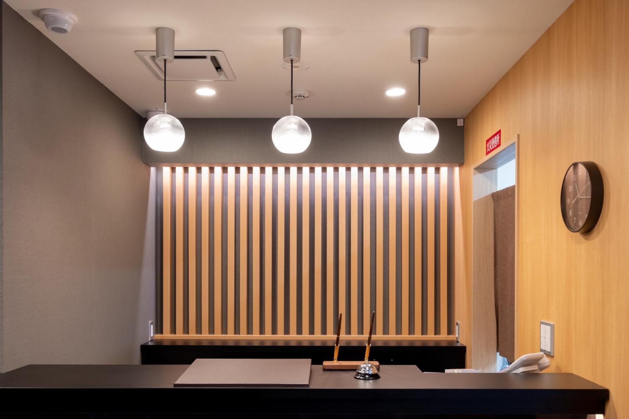 Marutamachi Crystal Hotel Kyoto Dış mekan fotoğraf