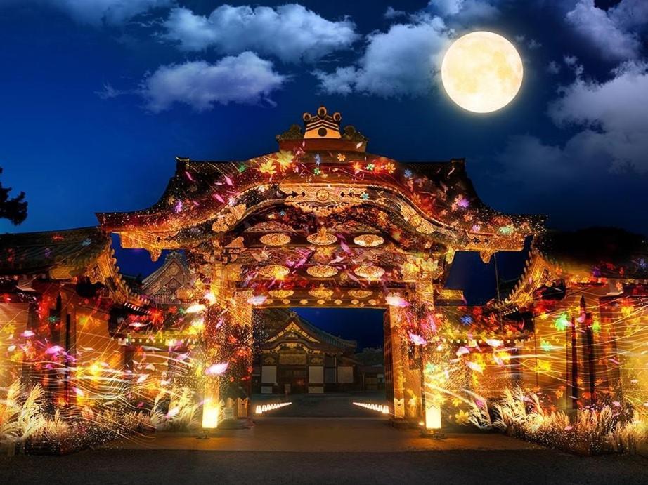 Marutamachi Crystal Hotel Kyoto Dış mekan fotoğraf