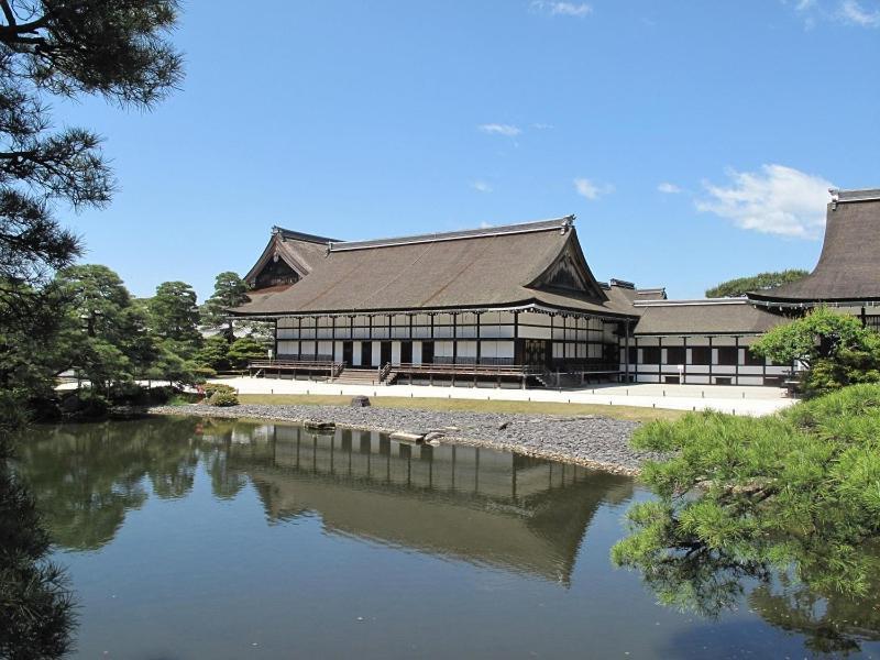 Marutamachi Crystal Hotel Kyoto Dış mekan fotoğraf