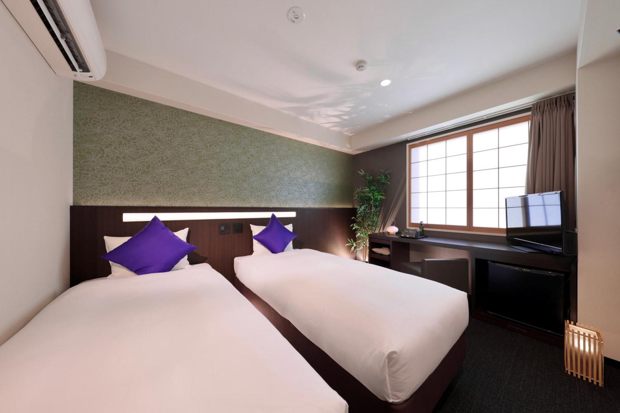 Marutamachi Crystal Hotel Kyoto Dış mekan fotoğraf