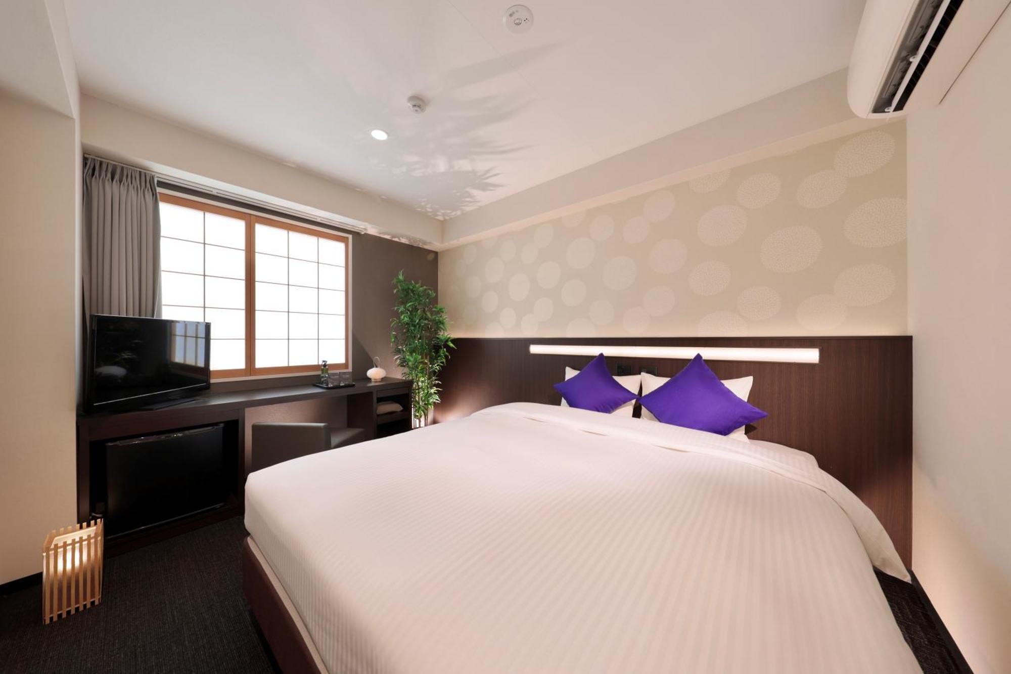 Marutamachi Crystal Hotel Kyoto Dış mekan fotoğraf