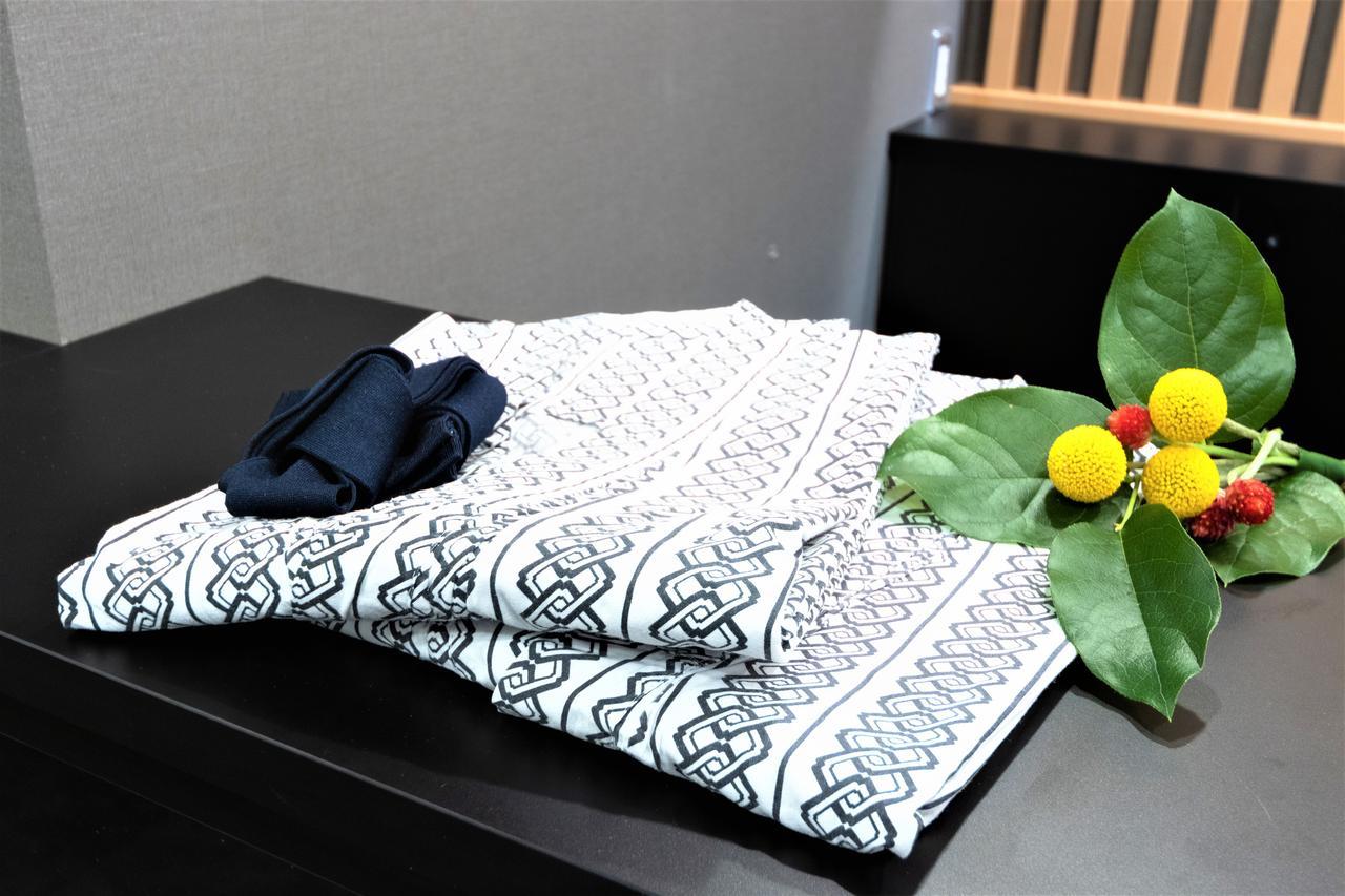 Marutamachi Crystal Hotel Kyoto Dış mekan fotoğraf