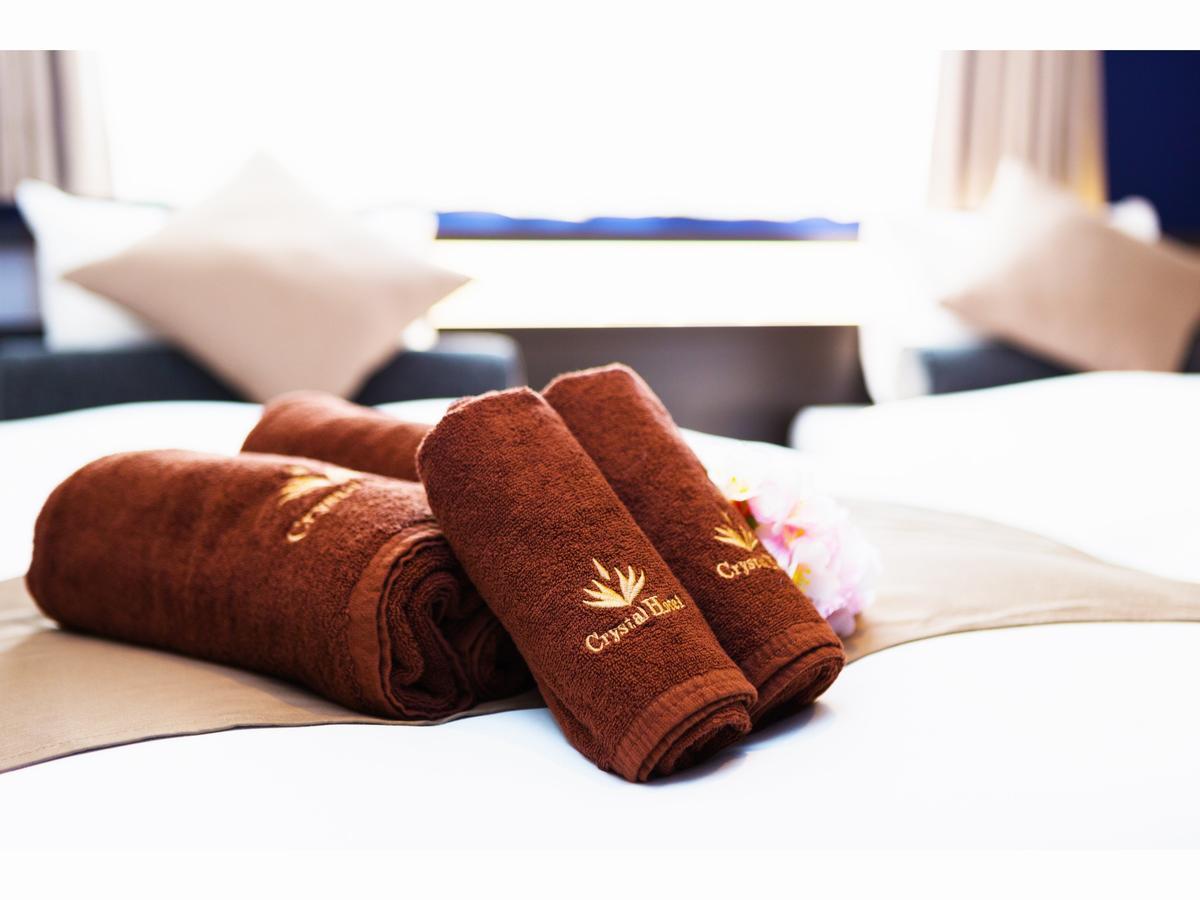 Marutamachi Crystal Hotel Kyoto Dış mekan fotoğraf